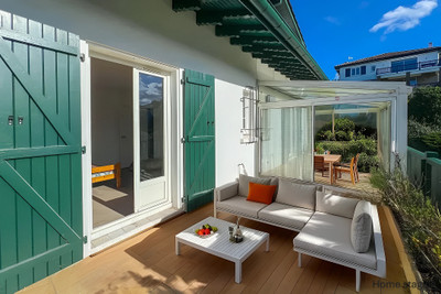 apartment for sale in Pyrénées-Atlantiques