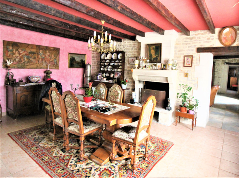 French property for sale in Villefagnan, Charente - €657,200 - photo 3
