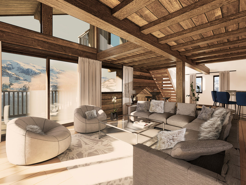 French property for sale in MERIBEL LES ALLUES, Savoie - €2,590,000 - photo 6