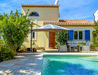 Swimming Pool for sale in Poilhes Hérault Languedoc_Roussillon