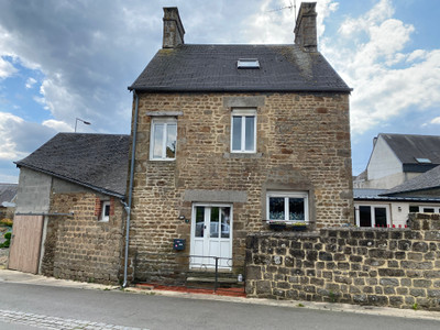 Maison à vendre à Le Teilleul, Manche, Basse-Normandie, avec Leggett Immobilier