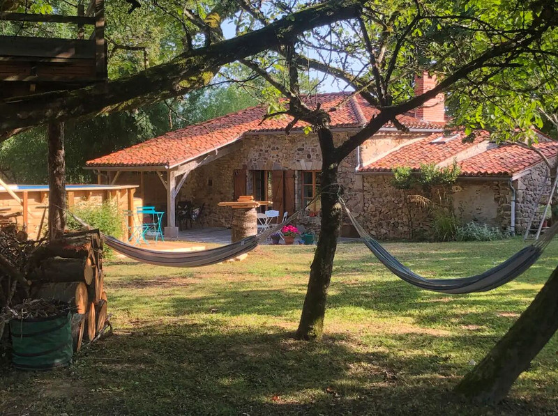 French property for sale in Brillac, Charente - €207,477 - photo 6