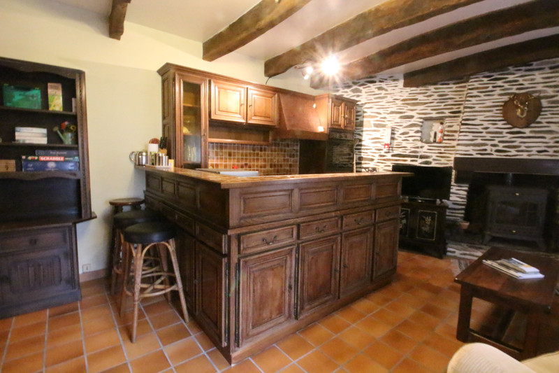 French property for sale in Caurel, Côtes-d'Armor - &#8364;118,000 - photo 2