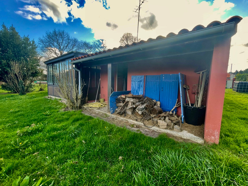 French property for sale in Montguyon, Charente-Maritime - €198,000 - photo 6