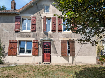 house for sale in Haute-Vienne