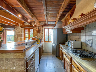 French property for sale in Rueyres, Lot - €303,000 - photo 2