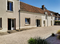 Maison à vendre à Contres, Loir-et-Cher - 119.950 € - photo 1