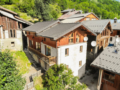 Ski property for sale in Saint Martin de Belleville - €895,000 - photo 0