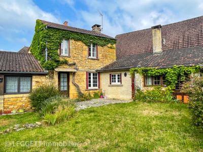 Maison à vendre à Milhac, Lot, Midi-Pyrénées, avec Leggett Immobilier