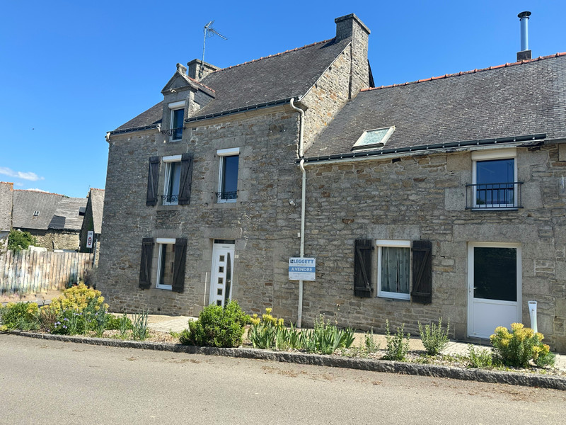 French property for sale in Saint-Servant, Morbihan - €160,400 - photo 0