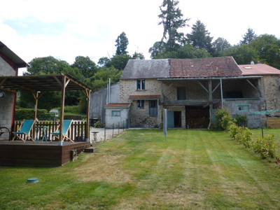 French property for sale in Saint-Léger-Bridereix, Creuse - €105,600 - photo 3