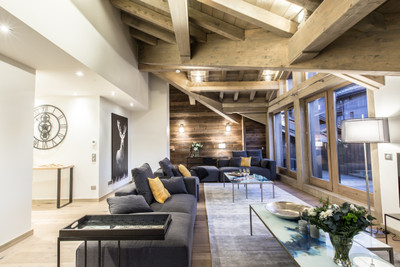Appartement à vendre à MERIBEL LES ALLUES, Savoie, Rhône-Alpes, avec Leggett Immobilier