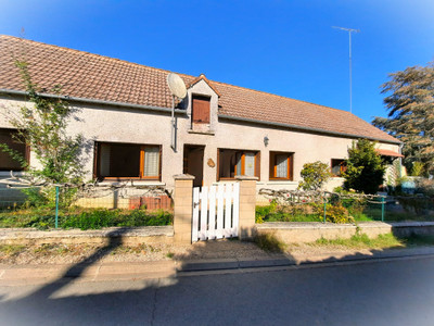 Maison à vendre à Pouillé, Loir-et-Cher, Centre, avec Leggett Immobilier