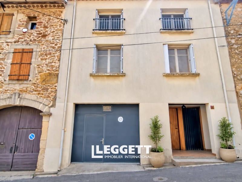 Maison 8 pièce(s), MONTOULIERS