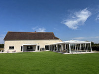 Propriété à vendre à Rouessé-Fontaine, Sarthe - 798 000 € - photo n°1