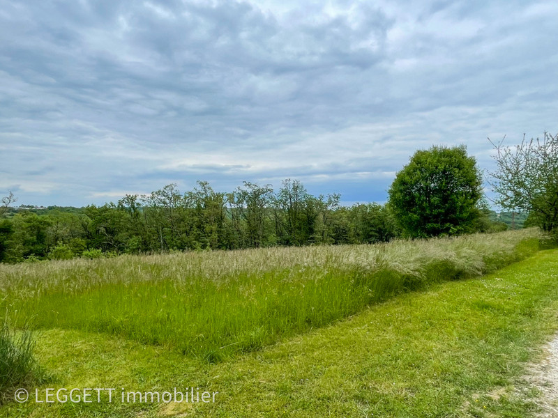 Terrain à vendre à Lachapelle-Auzac, Lot - 41.000 € - photo 1