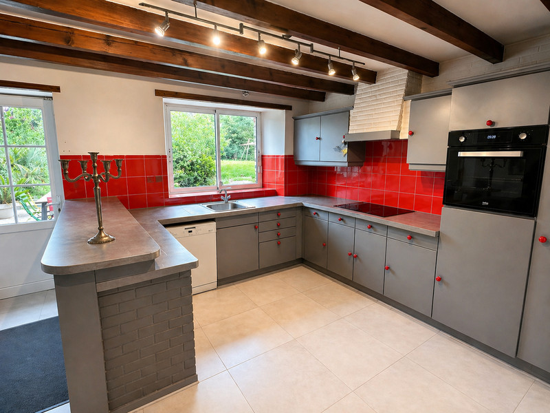 French property for sale in La Haye, Manche - €404,500 - photo 6