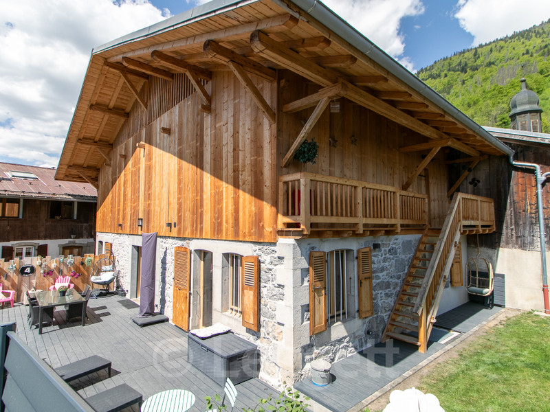 Ski property for sale in Samoens - €695,000 - photo 0