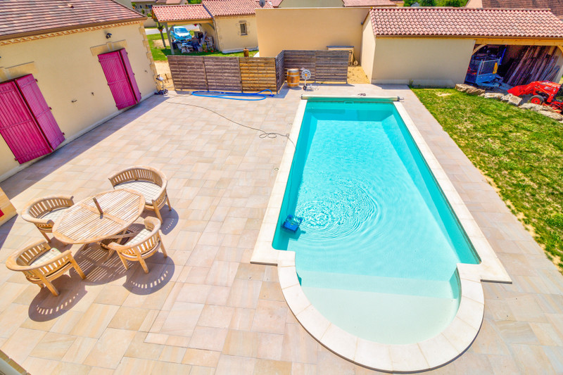 House in SaintJuliendeLampon Dordogne Recent family house with 4