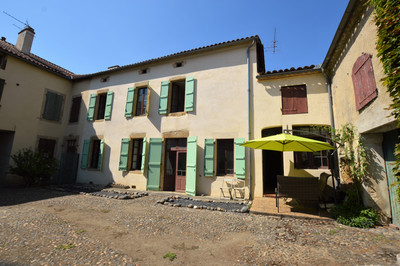 Maison à vendre à Maubourguet, Hautes-Pyrénées, Midi-Pyrénées, avec Leggett Immobilier