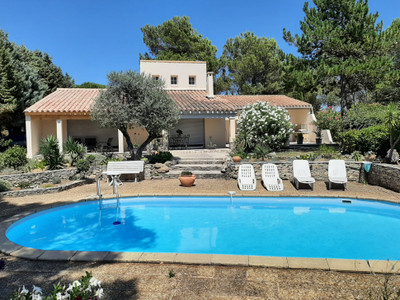 Maison à vendre à Aragon, Aude, Languedoc-Roussillon, avec Leggett Immobilier