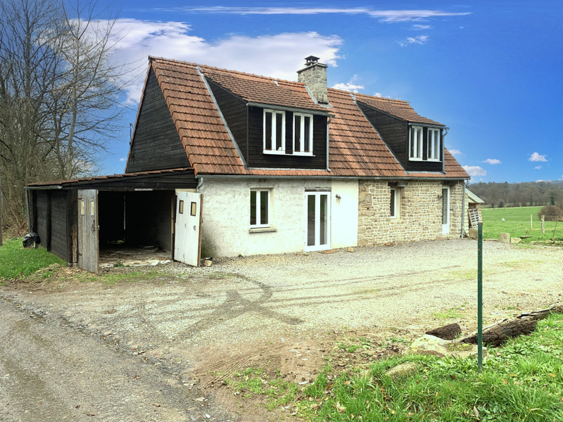 French property for sale in Sourdeval, Manche - €147,000 - photo 1