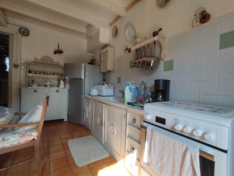 French property for sale in Saint-Léger-Magnazeix, Haute-Vienne - €59,900 - photo 2