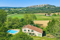 Propriété à vendre à Lauzerte, Tarn-et-Garonne - 418 700 € - photo n°11