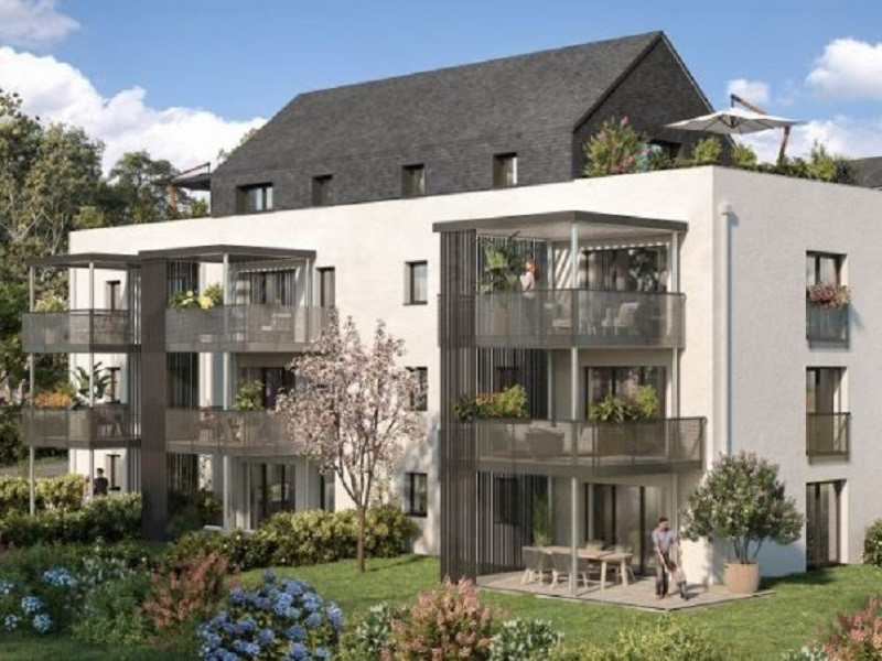 Appartement à vendre à Ploërmel, Morbihan - 277 000 € - photo 1 Appartement à vendre à Ploërmel, Morbihan - 277 000 € - photo 1