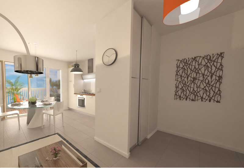 Apartment for sale in Ajaccio Corsica Ajaccio Corsica New build