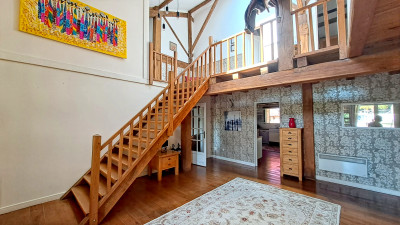 French property for sale in Les Salles-Lavauguyon, Haute-Vienne - €338,140 - photo 5