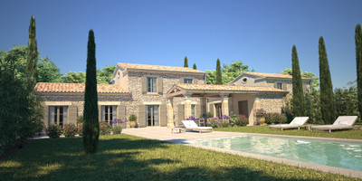 Maison à vendre à Garrigues-Sainte-Eulalie, Gard, Languedoc-Roussillon, avec Leggett Immobilier