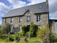 Detached for sale in Souleuvre en Bocage Calvados Normandy