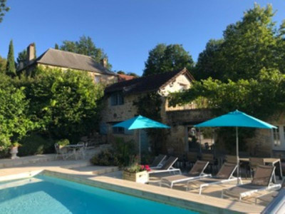 French property for sale in Auriac-du-Périgord, Dordogne - €850,000 - photo 3