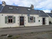 Propriété à vendre à Scrignac, Finistère - 82 500 € - photo n°1