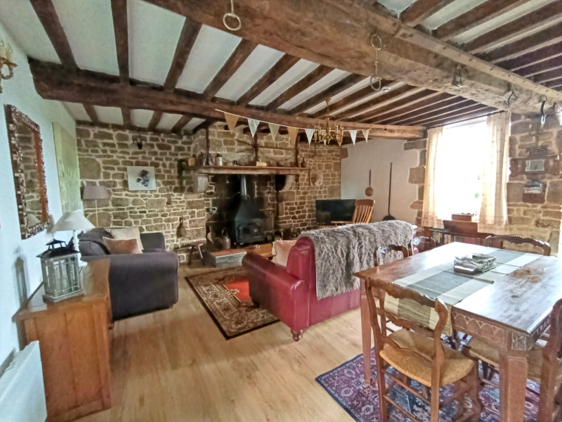 French property for sale in Noues de Sienne, Calvados - €159,999 - photo 4
