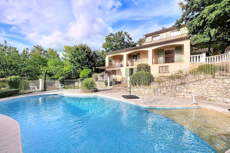 Propriété à vendre à Roquefort-les-Pins, Alpes-Maritimes - 995 000 €