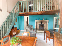 Maison à vendre à Fleix, Vienne - 152.600 € - photo 3