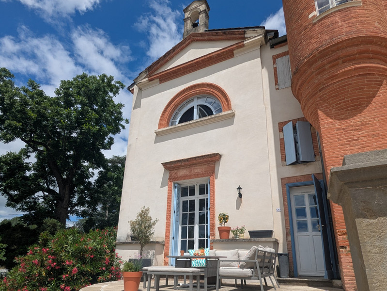 French property for sale in Villeneuve-lès-Bouloc, Haute-Garonne - €349,800 - photo 1