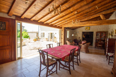 French property for sale in La Roche-Rigault, Vienne - €339,200 - photo 5