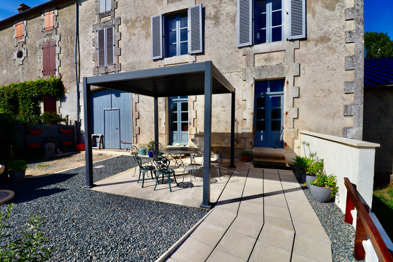 French property for sale in Montembœuf, Charente - €188,730 - photo 12