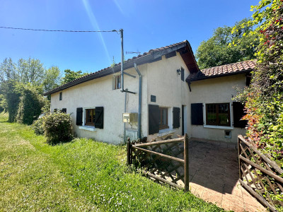 Maison à vendre à Castelnau-Rivière-Basse, Hautes-Pyrénées, Midi-Pyrénées, avec Leggett Immobilier