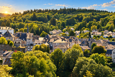 house for sale in Corrèze