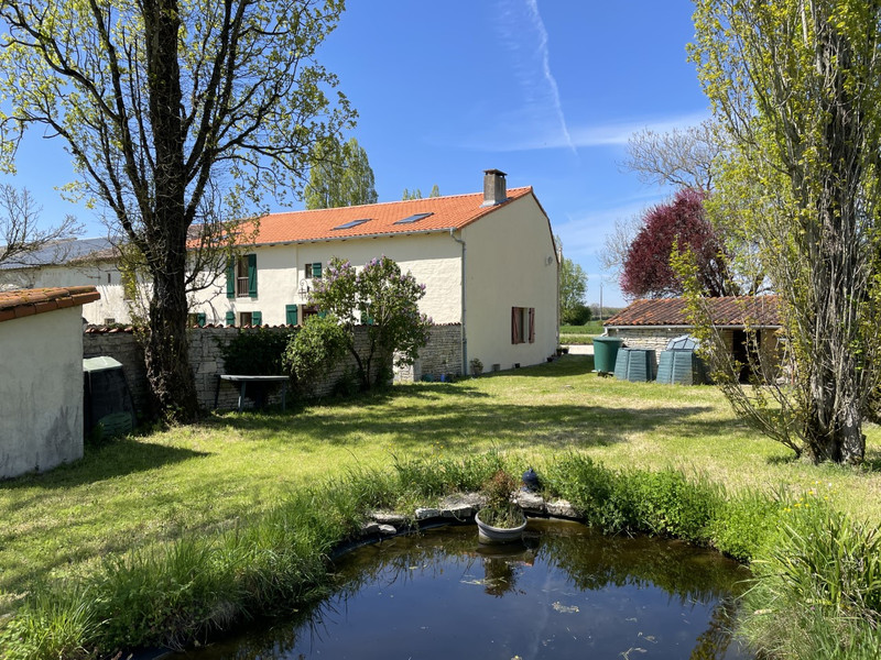 French property for sale in Loubillé, Deux-Sèvres - photo 2
