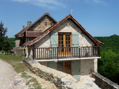 Maison à vendre à Loze, Tarn-et-Garonne, Midi-Pyrénées, avec Leggett Immobilier