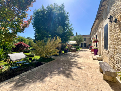 house for sale in Charente-Maritime