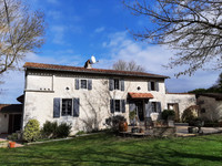 Guest house / gite for sale in Bouteilles-Saint-Sébastien Dordogne Aquitaine