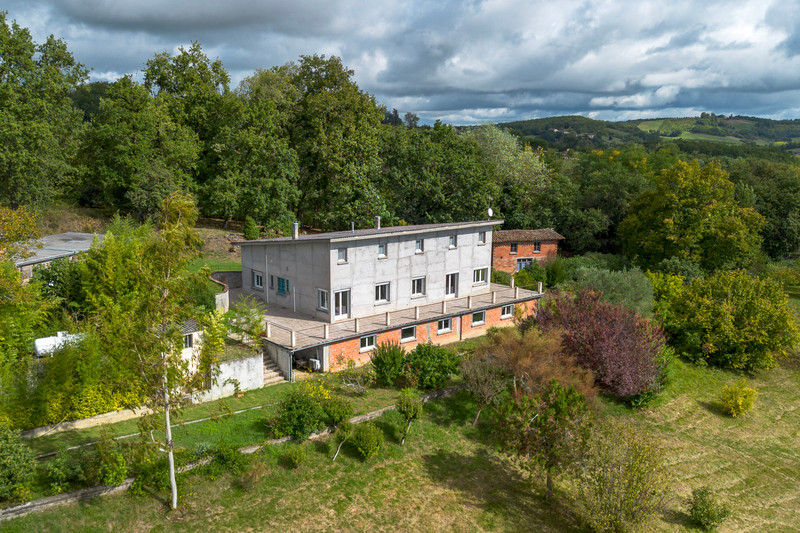 French property for sale in Piquecos, Tarn-et-Garonne - €369,000 - photo 1