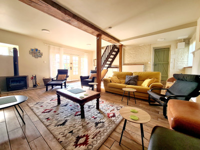 French property for sale in Saint-Denis-de-Gastines, Mayenne - €416,000 - photo 3