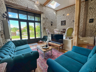 house for sale in Poitou-Charentes (Nouvelle Aquitaine)